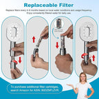 Hibbent Filtered Showerhead - Image 8