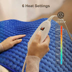 Heating Pad for Back Pain Relief - Image 3