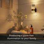 L LOHAS LED Night Lights Plug into Wall, Acrylic Night Light, Dimmable - Image 7