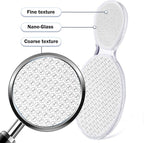Nano Foot File, Foot Scrubber Callus Remover, Foot Care Pedicure Tool, Foot File - Image 6
