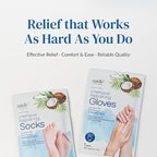 Epielle Intensive Repairing Hand Mask 6 Pairs, Soften - Image 8