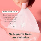 Rael Face Mask – Deep Hydration & Moisturizing Sheet Masks, Daily Skincare - Image 6