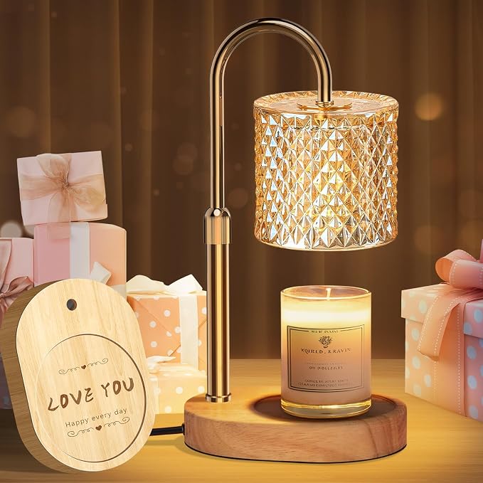 Engpure Candle Warmer Lamp by CandleWarmerLamp