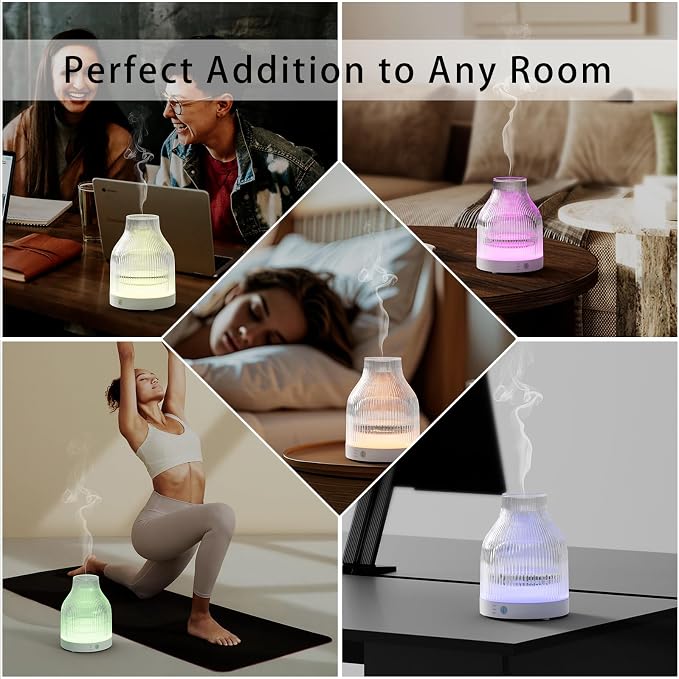 SOICARE Diffuser, USB Plug-in Car Portable Aromatherapy Diffuser, Essential Oils - Image 6