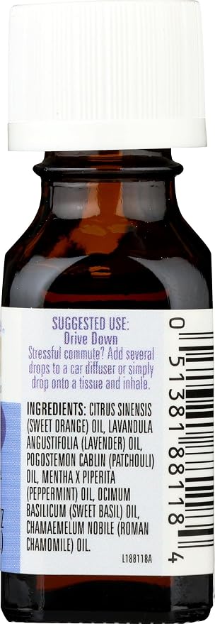 AURA CACIA Chill Pill Essential Oil, 0.5 FZ - Image 6