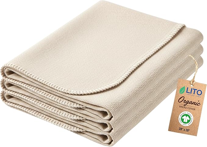 LITO LINEN AND TOWEL Flour Sack Towels by LITOLinenandTowel
