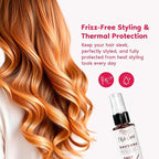 I Belli Capelli Ravenna B-tox Hair Smoothing Treatment - Image 9