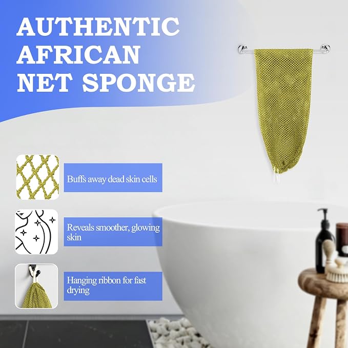 African Net Sponge - Image 3