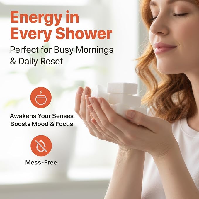 Shower Steamers Aromatherapy - Image 3
