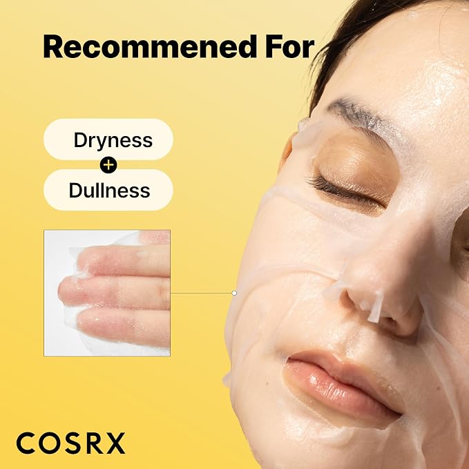 COSRX Snail Mucin Sheet Mask 10 EA - Image 4
