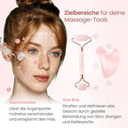 PLANTIFIQUE Jade Roller and Rose Quartz Face Roller - Image 8