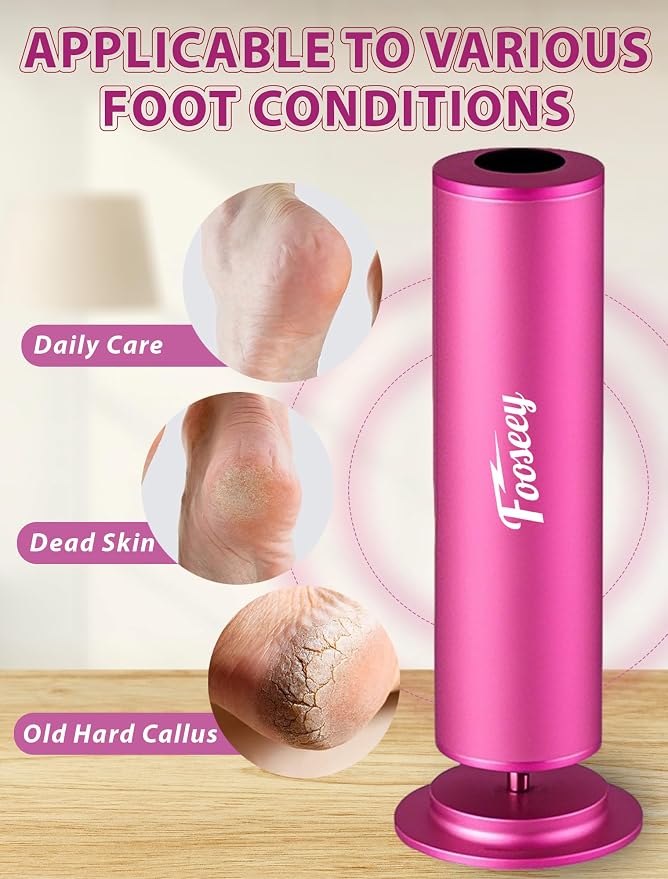 Electric Foot File Tool - Image 2