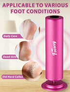 Electric Foot File Tool - Image 2