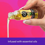 Lovehoney Vanilla Massage Oil - Image 3