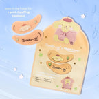 The Crème Shop x Pompompurin Under Eye Patches, Hydrogel Under Eye Mask - Image 3