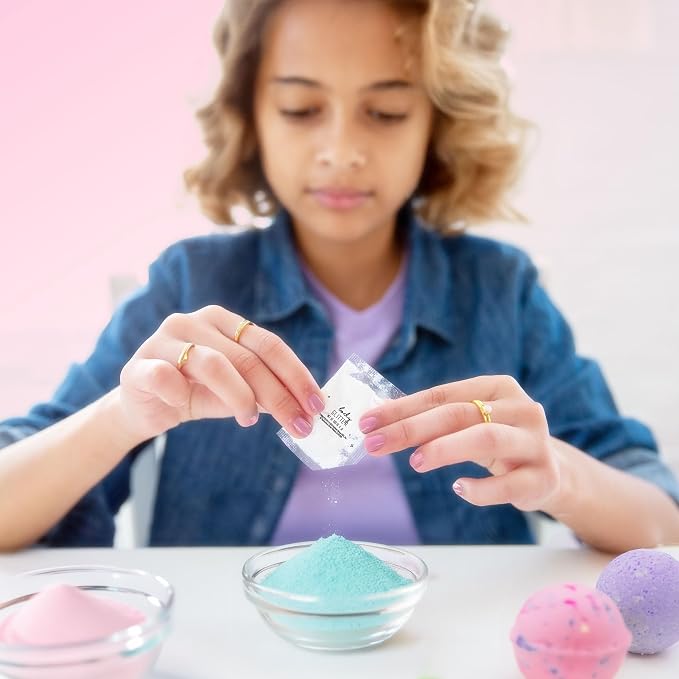 STMT D.I.Y. Bath Bomb Kit, STMT Kits - Image 2