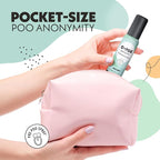 OOPSIE POOPSIE Wild Mint Before & After You Go Toilet Spray 2oz - Image 4