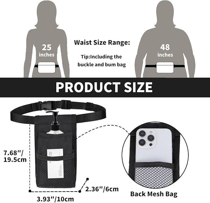 Massage Singer Bottle Holster - Image 3