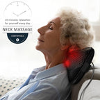 VIKTOR JURGEN Shiatsu Back Massager - Image 3