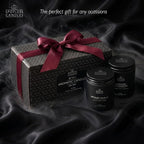 Mens Candle 2 x 8oz Pack Smoked Vanilla and Lavender Cedarwood Scents - Image 7