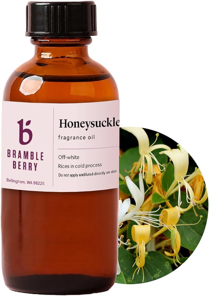 Bramble Berry Honeysuckle Sweet Floral Nectar Scent by BrambleBerry