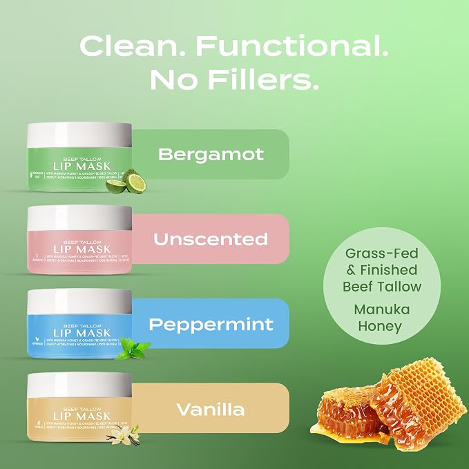 Body Restore Collagen Lip Mask – Mothers Day Gifts - Image 4