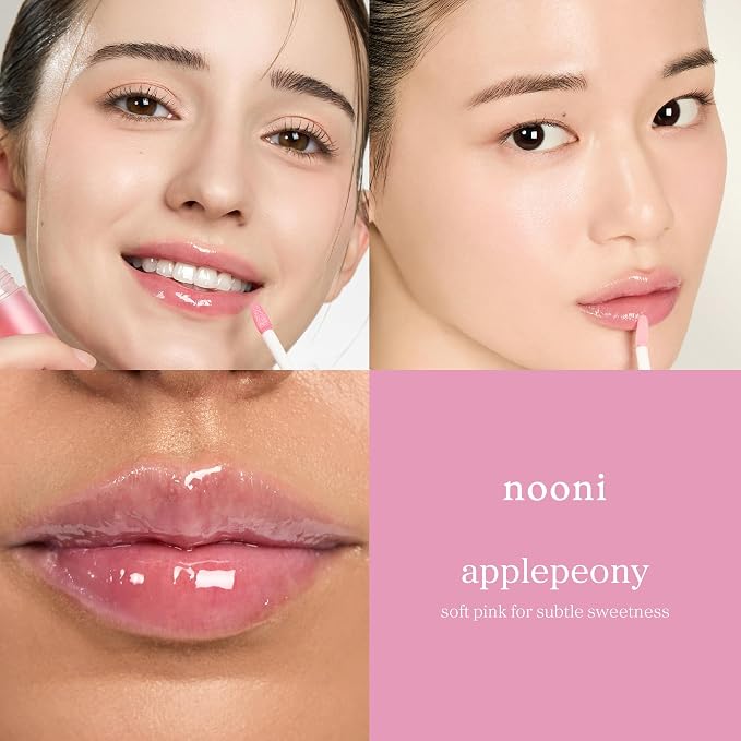 NOONI Korean Lip Oil - Image 3