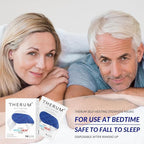 THERUM 120 Mins Long Lasting Self Heating Steam Eye Mask - Image 6