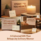 MESMOS 12 Assorted Shower Steamers Aromatherapy, Self Care Gifts - Image 9