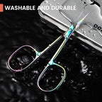 BEZOX Curved Cuticle Scissors - Image 8