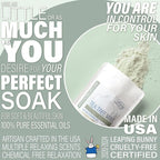 Luxiny Vegan Milk Bath Soak Made - Image 6