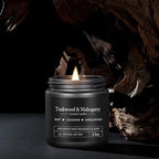 10 Pack Scented Candles for Men, Masculine Candle Gift Set - Image 4