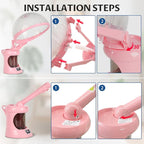 Hair Steamer, 2-in-1 Hair and Facial Steamer - Image 5