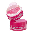 COSRX Limited Pink Edition Pink Peptides Collagen Hydrogel Eye Patch – by COSRX