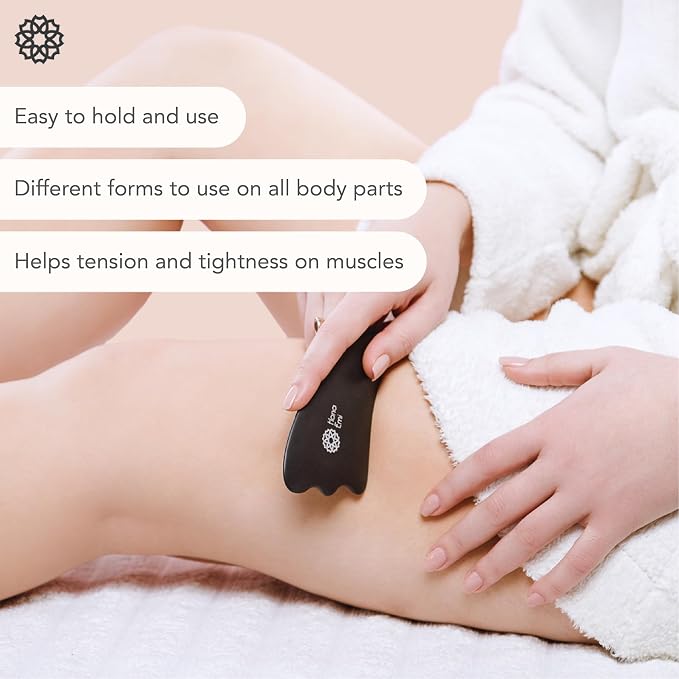 LUONKOS Gua Sha Facial Tools - Image 5