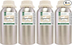 GreenHealth Peppermint Essential Oil – 4 Pack – 100% Pure & Uncut – Strong by Greenals