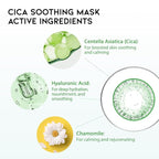 Hydrating Sheet Mask Starter Kit Variety Pack - Image 5