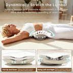 Zenopax Electric Lumbar Traction Device, Left-Right Swing, 8-Level - Image 3