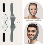Comfytemp Face Heating Pad for TMJ Relief, Heated Face Mask - Image 4