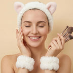 Headbands for Women, Elastic Spa Headband - Image 6