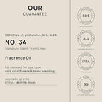 VINEVIDA Fresh Linen Fragrance Oil - Image 6