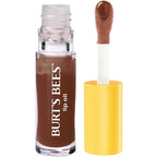 Burt's Bees Lip Oil Golden Hour, Instant Hydration, Nourishes and Softens Lips - Image 2