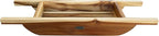 EcoDecors, 29 inch, Bath Tray for Tub, Bath Tub Tray Wood, Bathtub Table - Image 3