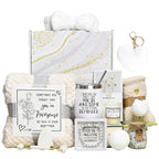 Self Care Gifts Baskets Women, Valentines Day, Mothers Day, Christmas Gifts - Image 8
