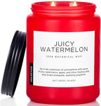 M&SENSE Juicy Watermelon Scented Candle, 19.4oz 110 Hours Clean Non Toxic by MSENSE