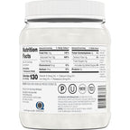 Viva Naturals Organic Coconut Oil, 54 fl oz – Unrefined, Cold-Pressed Extra - Image 3