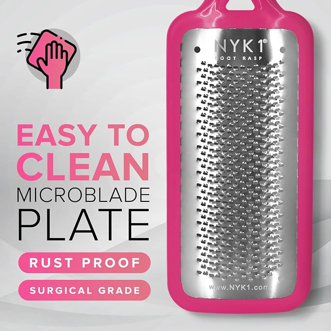 Pedicure Rasp for Dry Hard Skin - Image 7