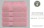 Softolle Luxury Bath Towels Set of 4 | Towels - Image 8