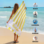 JML Personalized Beach Towel - Image 6