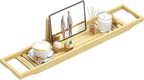 Bathtub Tray Caddy by Unknown